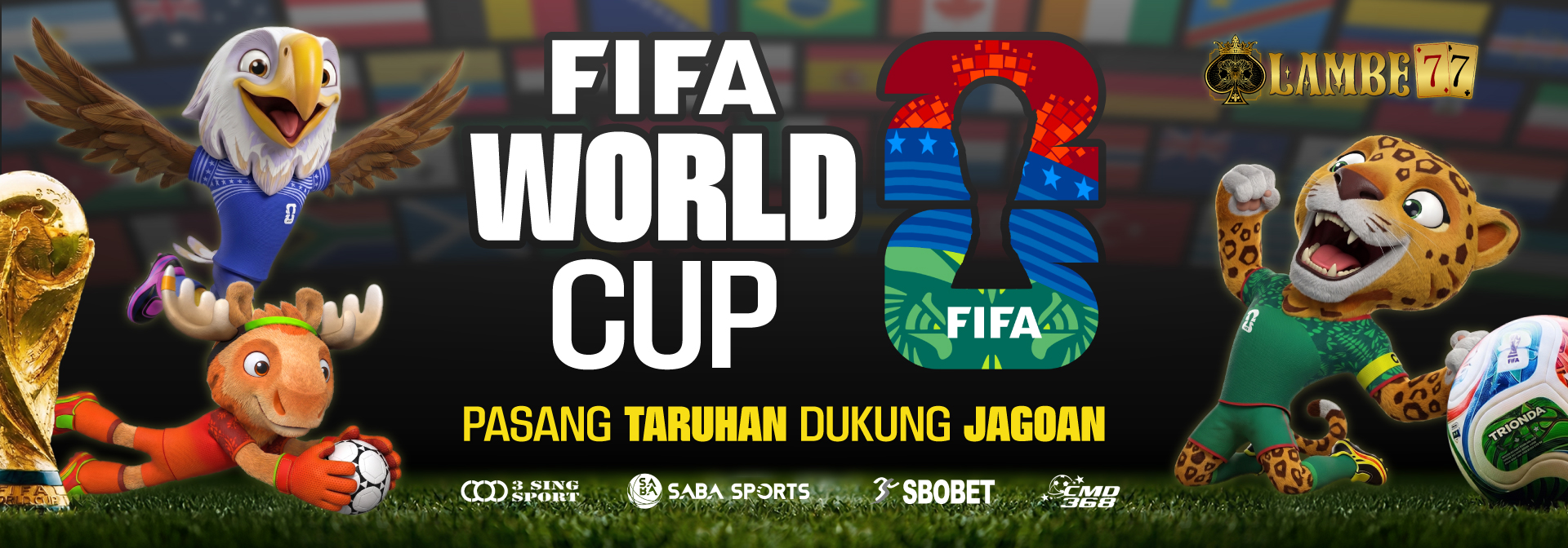 FIFA WORLD CUP 2026