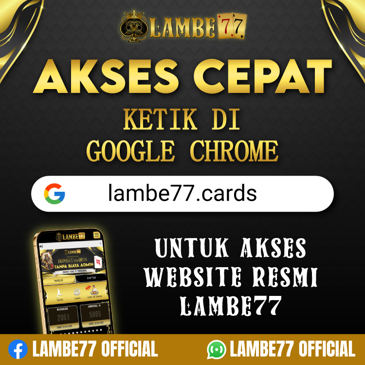 AKSES LAMBE77